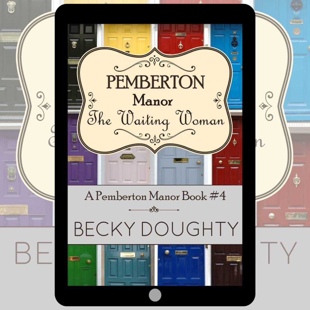 The Waiting Woman: Pemberton Manor 4 (Ebook)