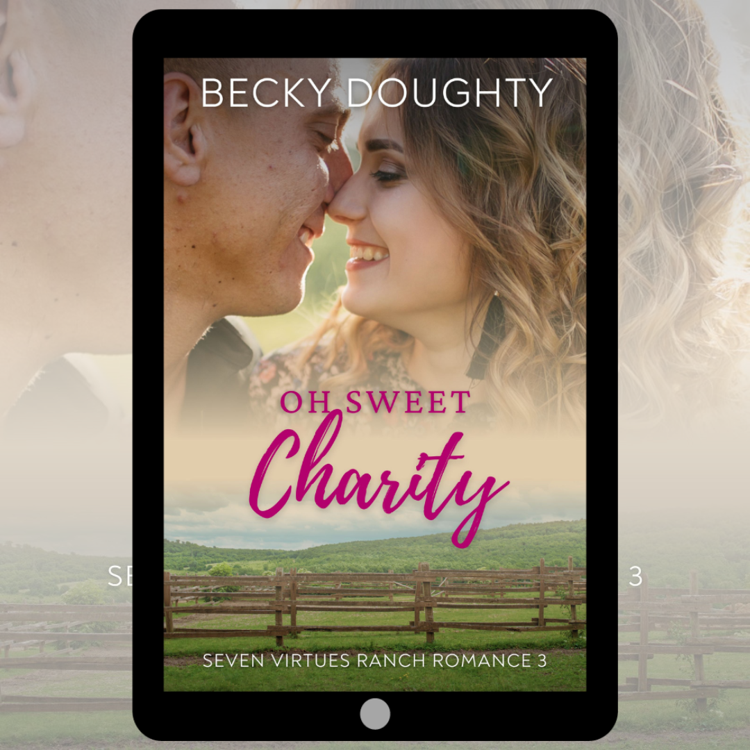 Oh Sweet Charity: Seven Virtues Ranch Romance 3 (Ebook)
