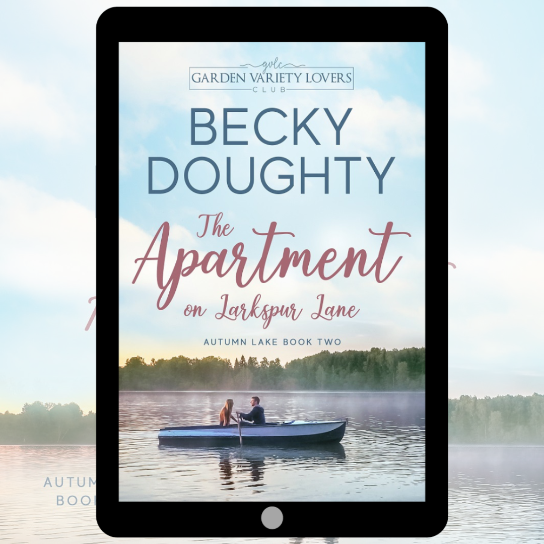The Apartment on Larkspur Lane: Autumn Lake Romance 2 (Ebook)