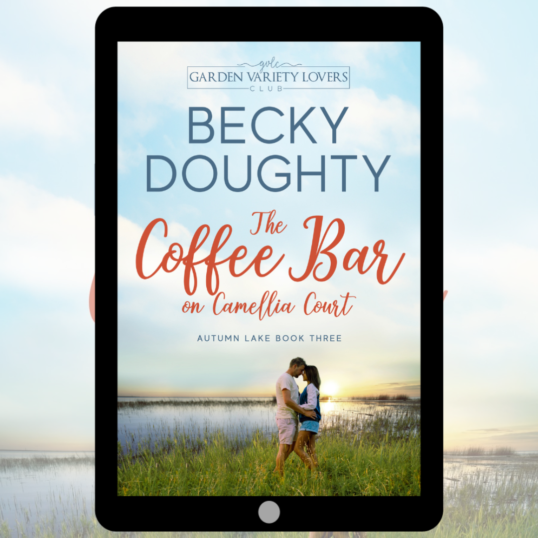 The Coffee Bar on Camellia Court: Autumn Lake Romance 3 (Ebook)