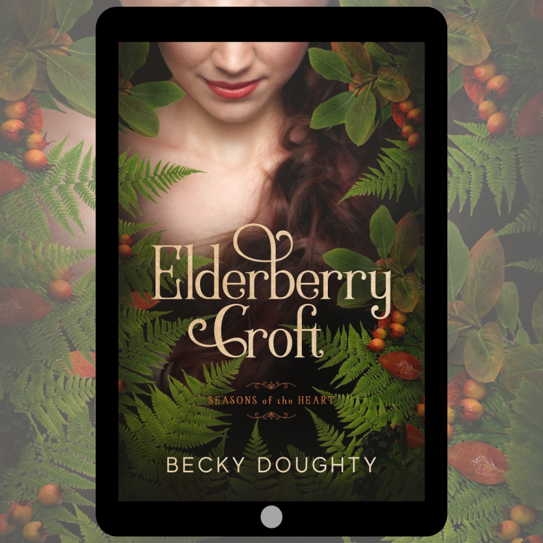 Elderberry Croft: Seasons of the Heart (Ebook)