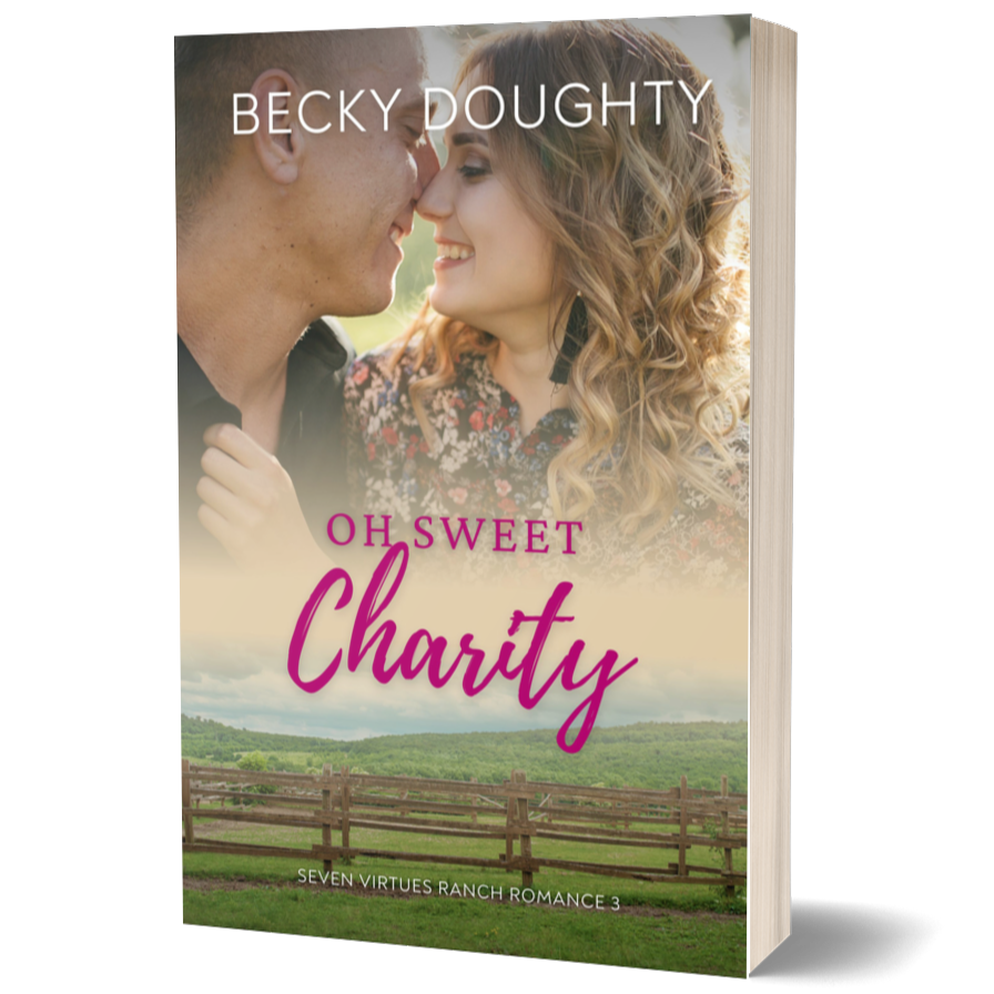 Oh Sweet Charity: Seven Virtues Ranch Romance 3 (Paperback)