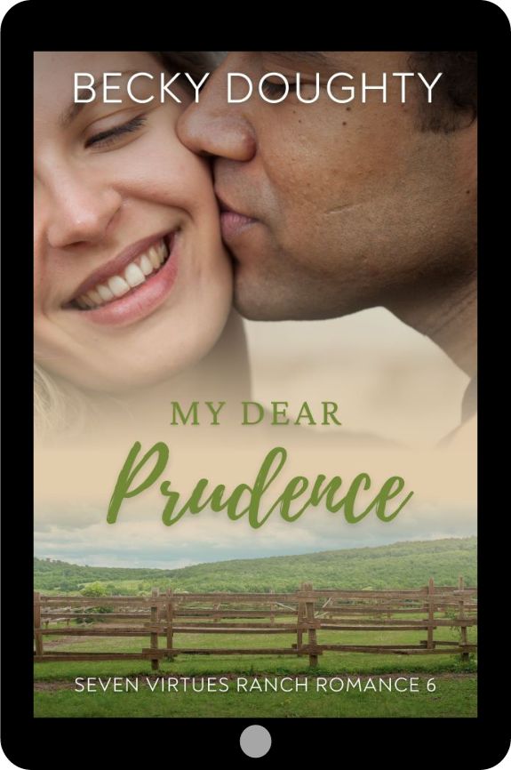 My Dear Prudence: Seven Virtues Ranch Romance 6 (Ebook)