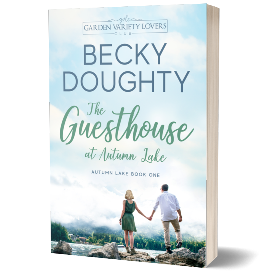 The Guesthouse at Autumn Lake: Autumn Lake Romance 1 (Paperback)