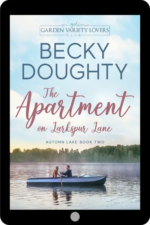 The Apartment on Larkspur Lane: Autumn Lake Romance 2 (Ebook)