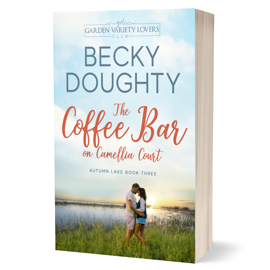 The Coffee Bar on Camellia Court: Autumn Lake Romance 3 (Paperback)