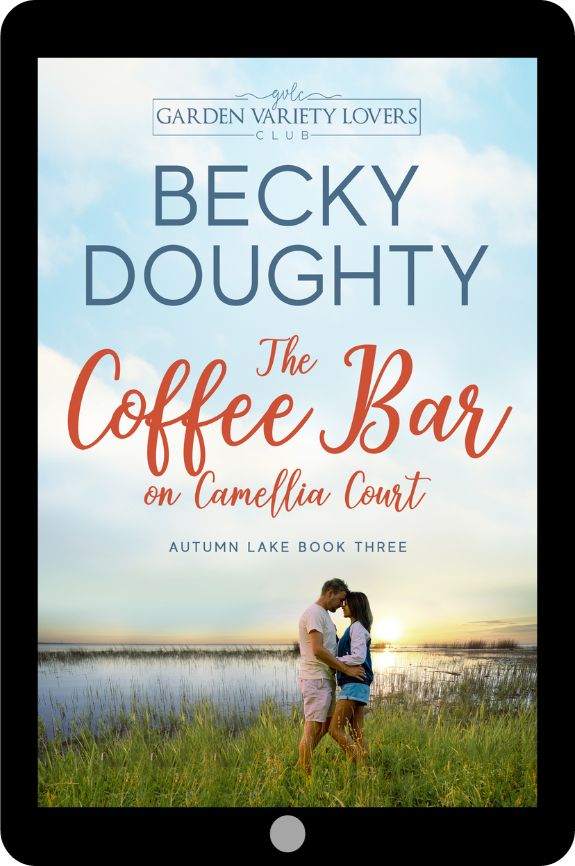 The Coffee Bar on Camellia Court: Autumn Lake Romance 3 (Ebook)
