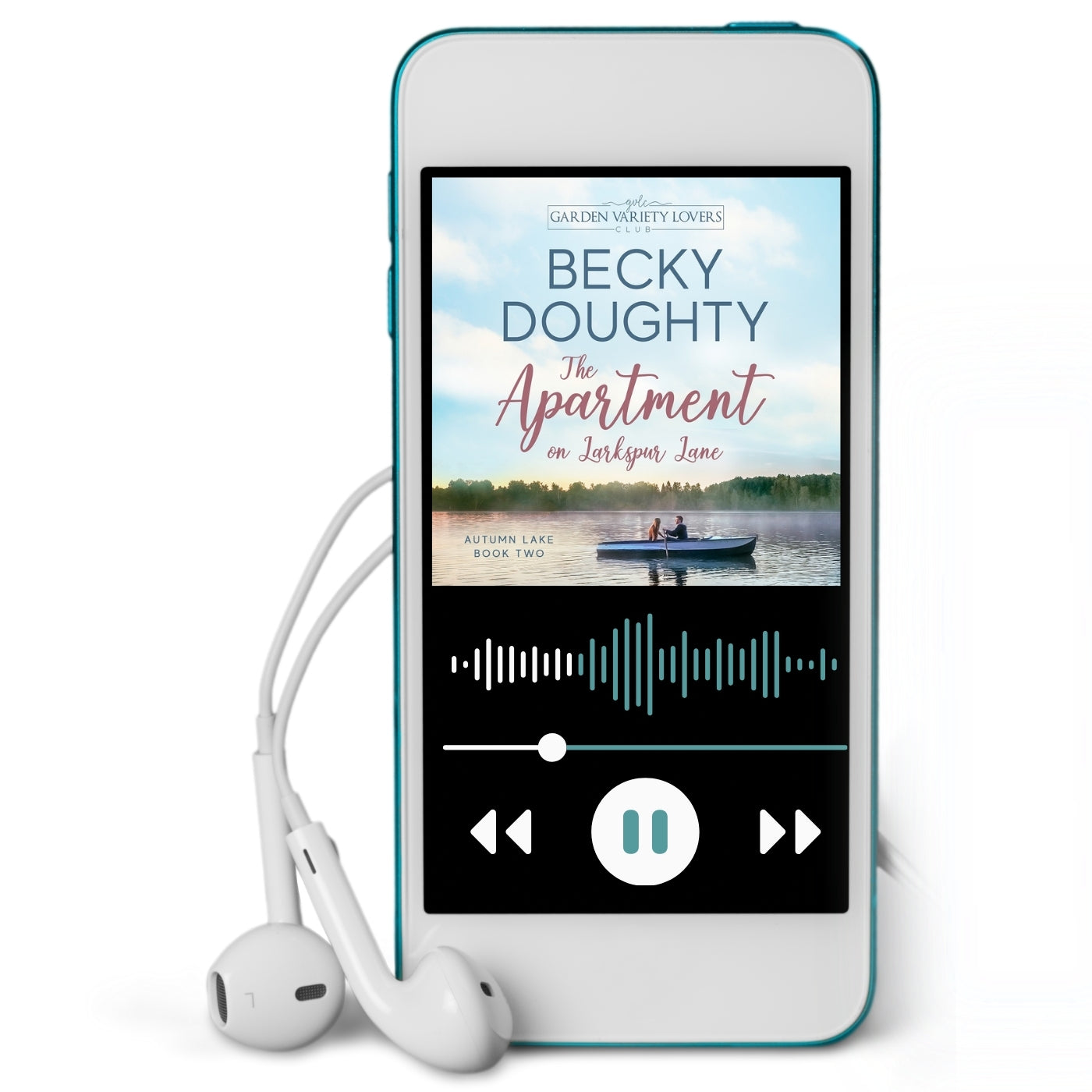 The Apartment on Larkspur Lane: Autumn Lake Book 2 (Audiobook)