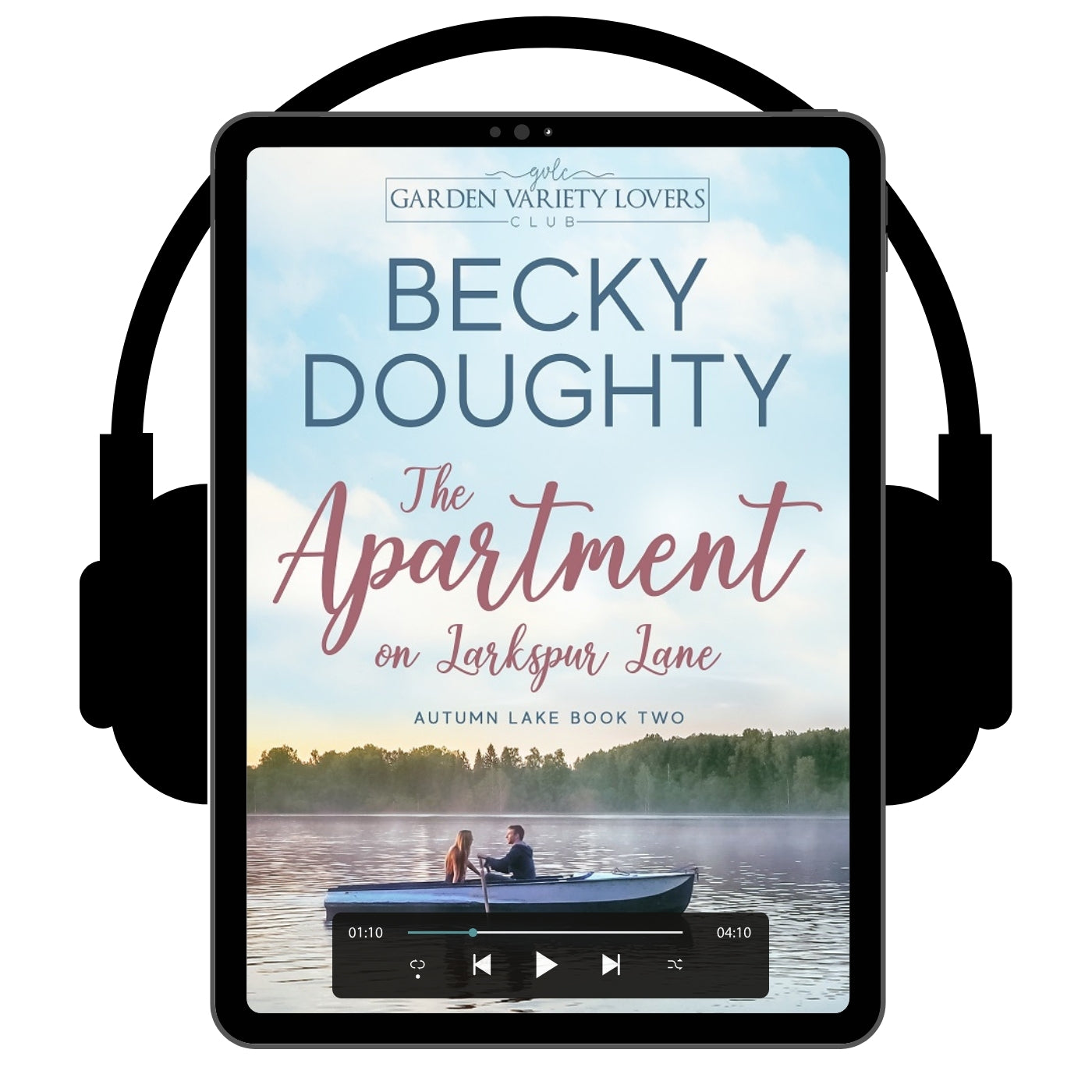 The Apartment on Larkspur Lane: Autumn Lake Book 2 (Audiobook)