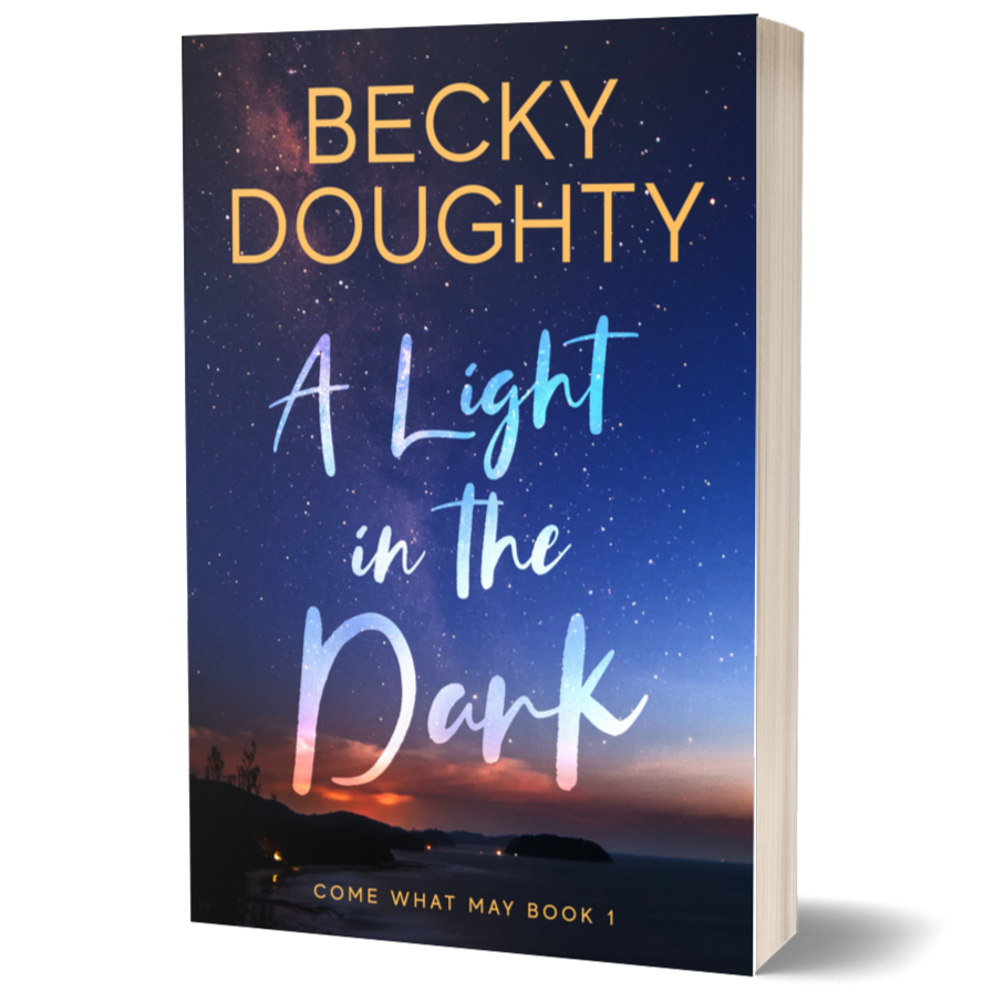 A Light in the Dark: Come What May 1 (Paperback)