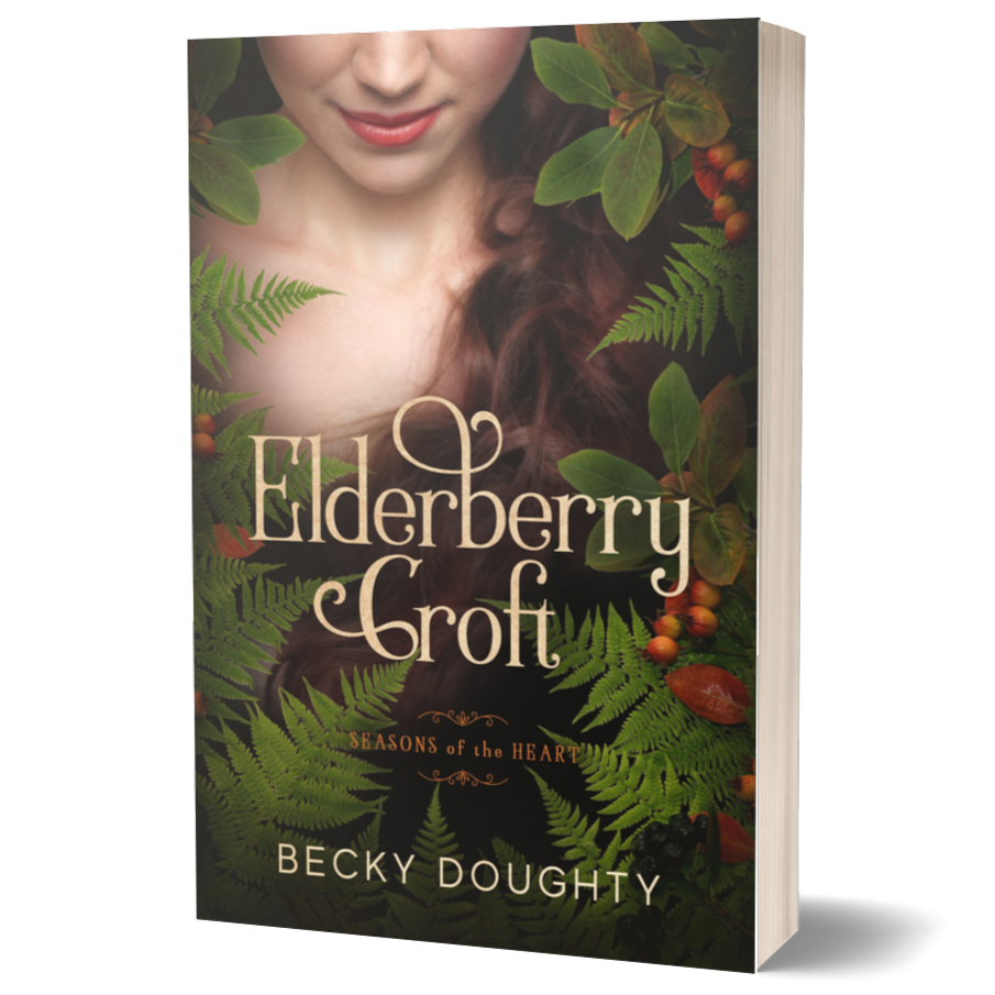 Elderberry Croft: Seasons of the Heart (Paperback)