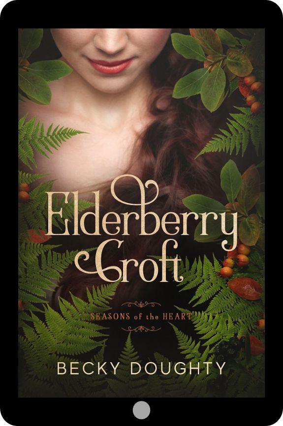 Elderberry Croft: Seasons of the Heart (Ebook)