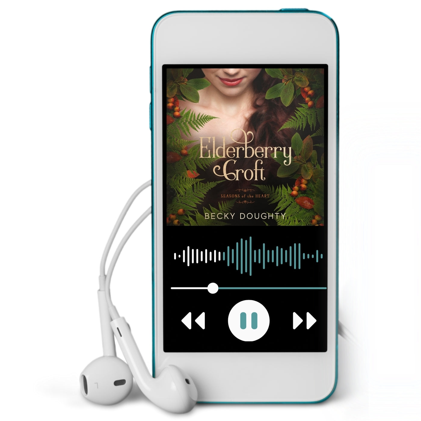 Elderberry Croft: Seasons of the Heart (Audiobook)