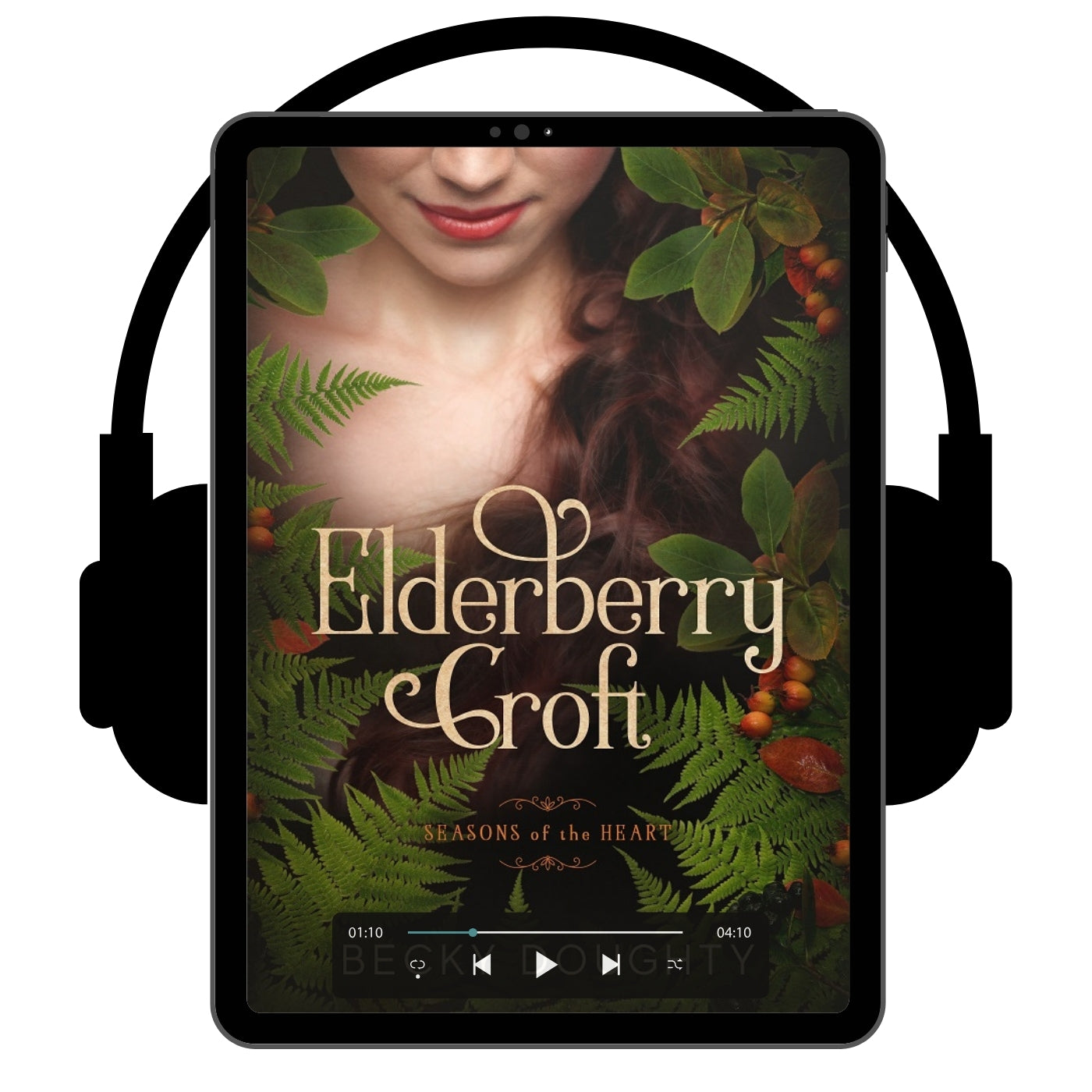 Elderberry Croft: Seasons of the Heart (Audiobook)