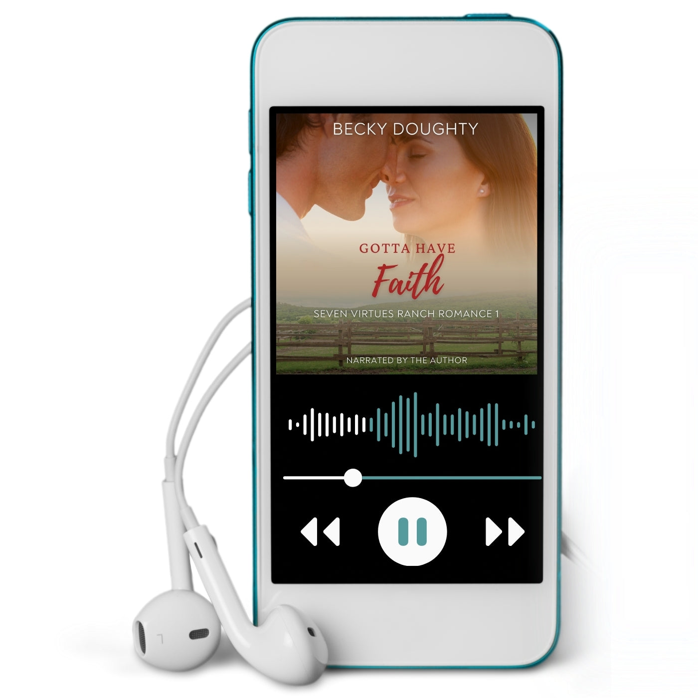 Gotta Have Faith: Seven Virtues Ranch Romance 1 (Audiobook)