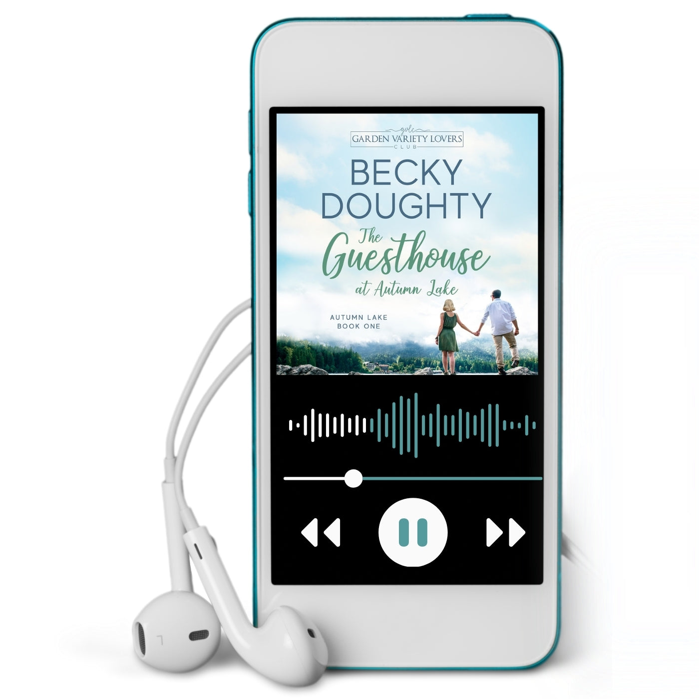 The Guesthouse at Autumn Lake: Autumn Lake Romance 1 (Audiobook)