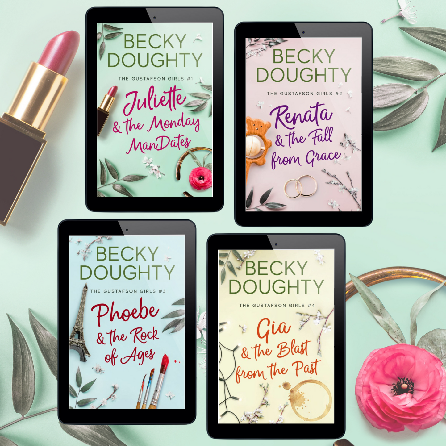 Welcome - Gustafson Girls Ebook Set