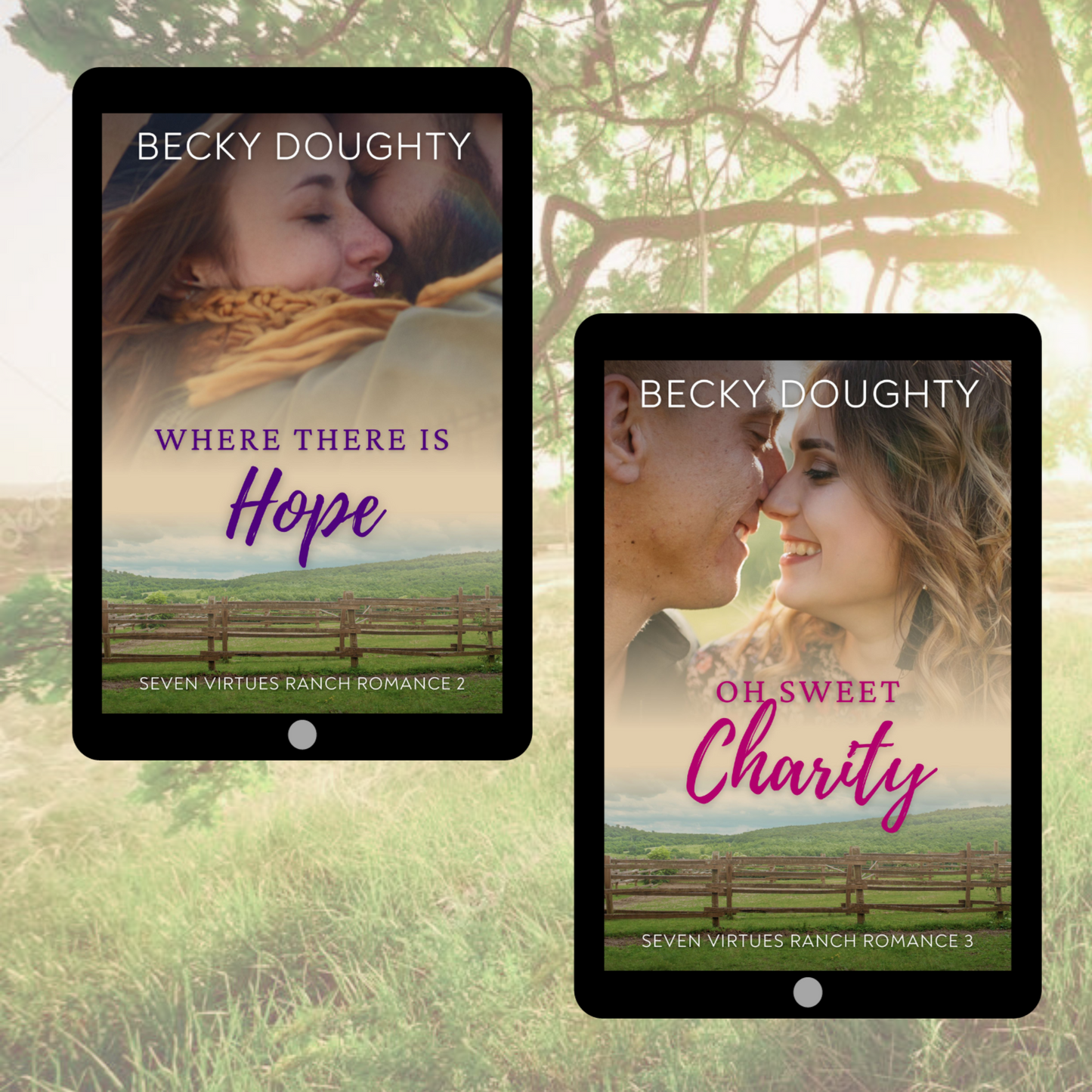 Addon Seven Virtues 2 & 3 (Ebook)