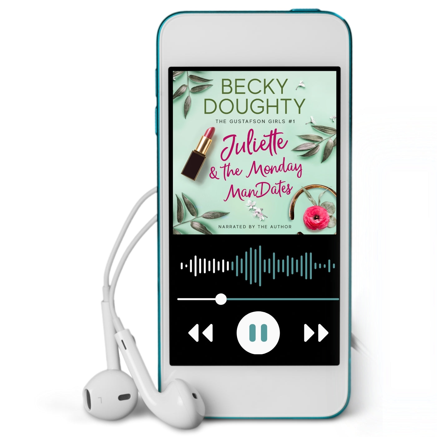Juliette & the Monday ManDates: Gustafson Girls Book 1 (Audiobook)