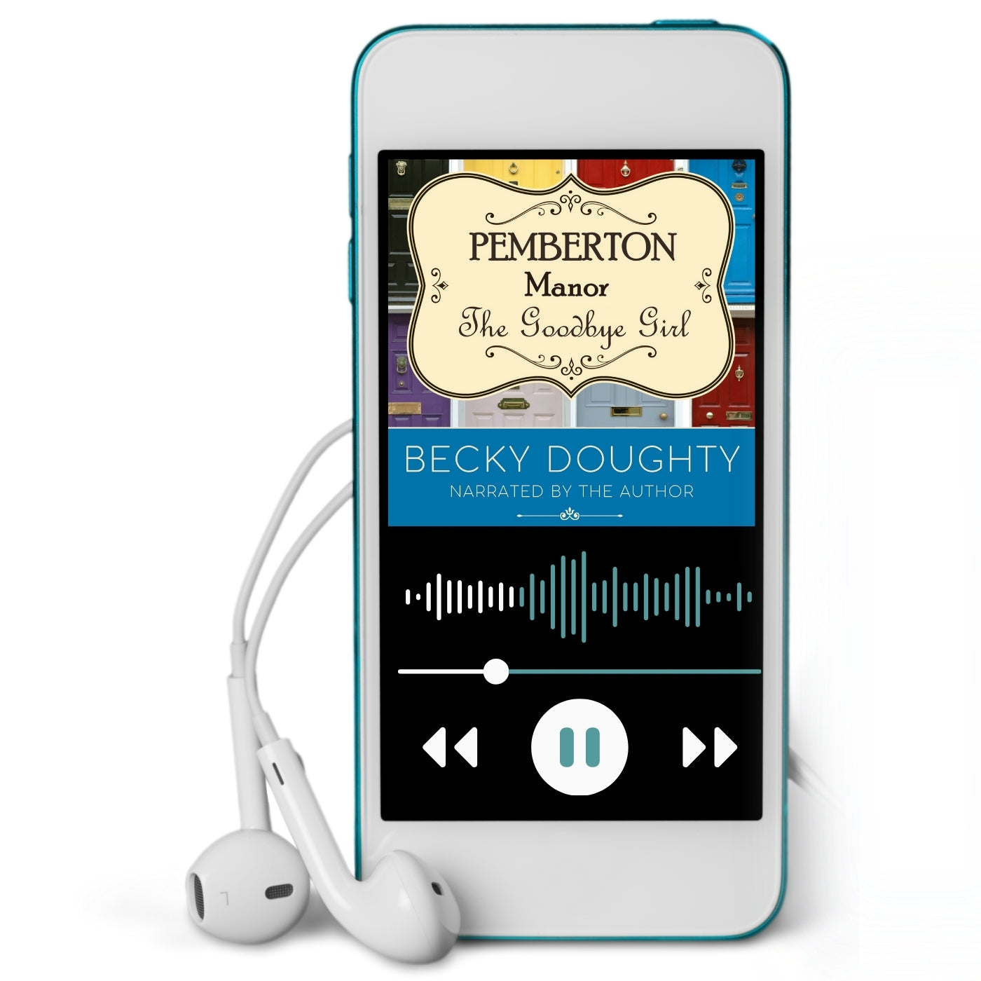 The Goodbye Girl: Pemberton Manor 1 (Audiobook)