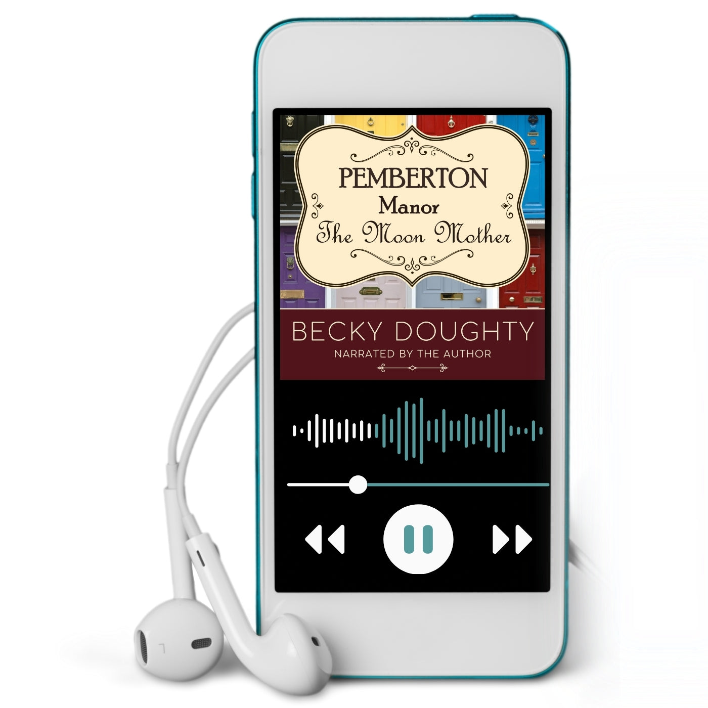 The Moon Mother: Pemberton Manor 2 (Audiobook)