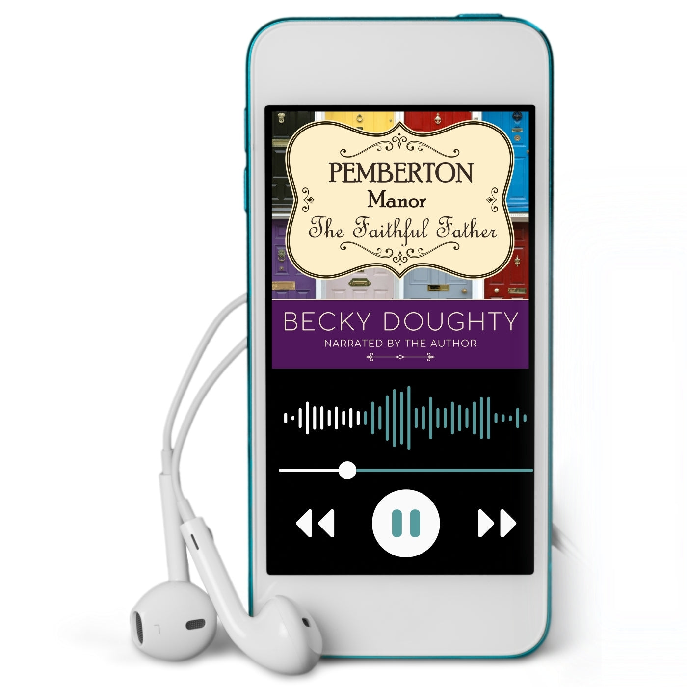 The Faithful Father: Pemberton Manor 3 (Audiobook)
