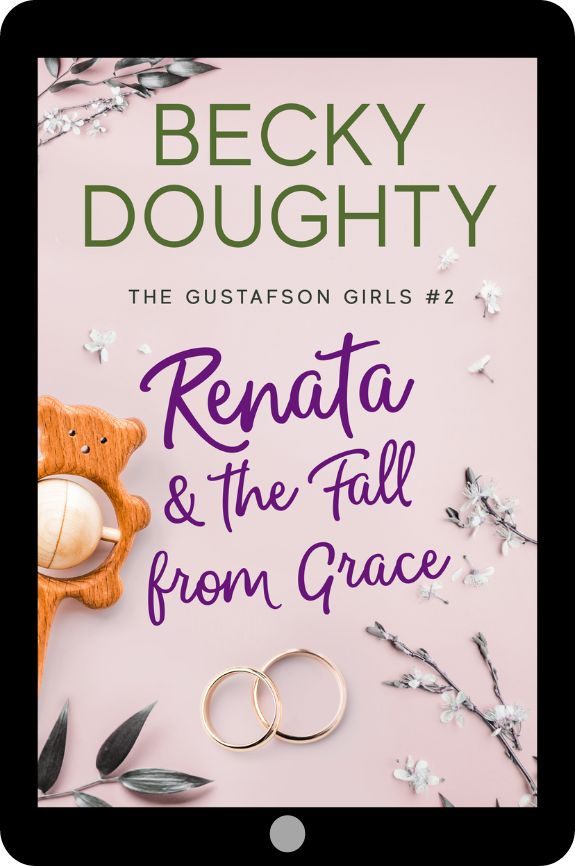 Renata & the Fall from Grace: Gustafson Girls Book 2 (Ebook)