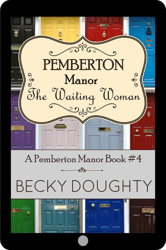 The Waiting Woman: Pemberton Manor 4 (Ebook)