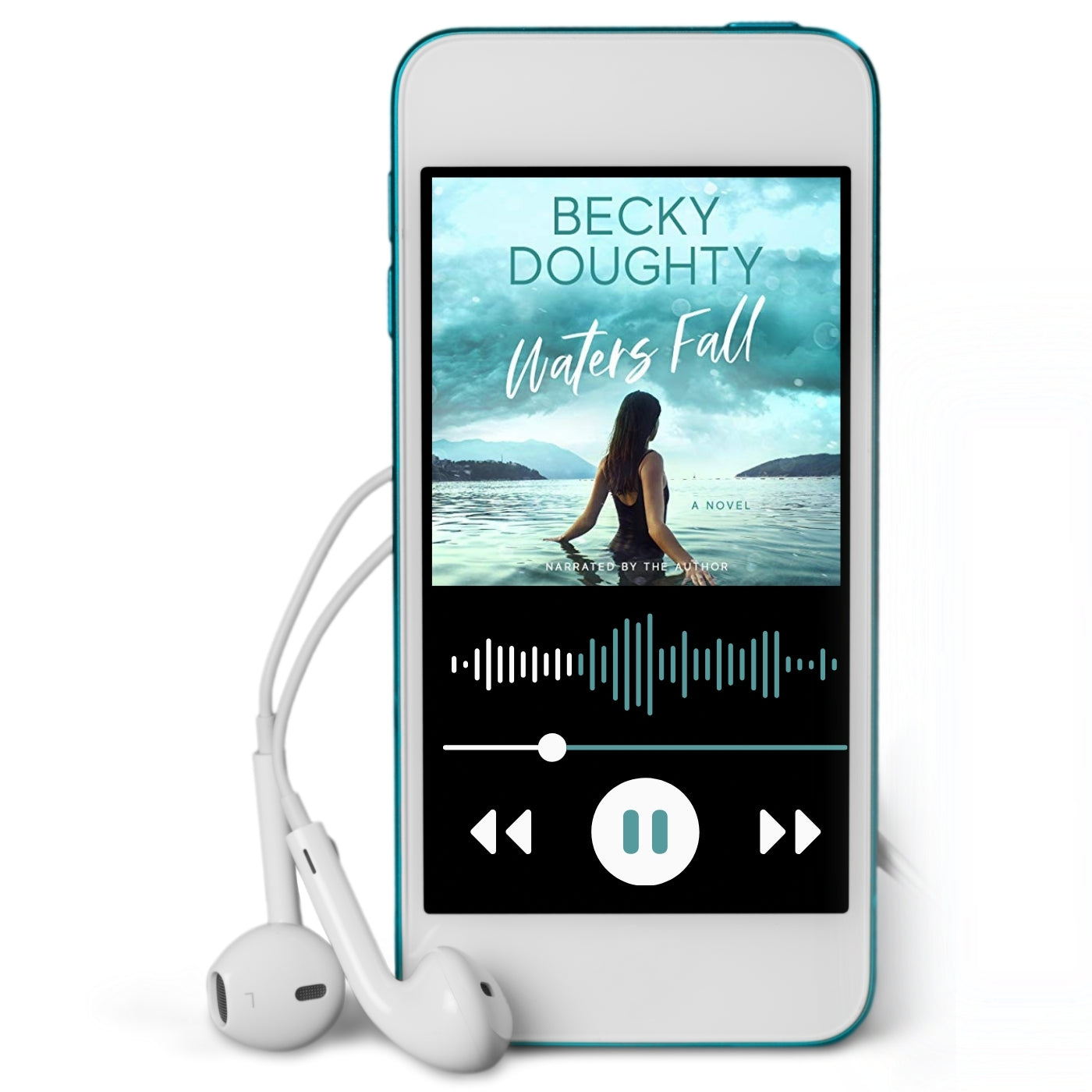 Waters Fall: A Novel (Audiobook)