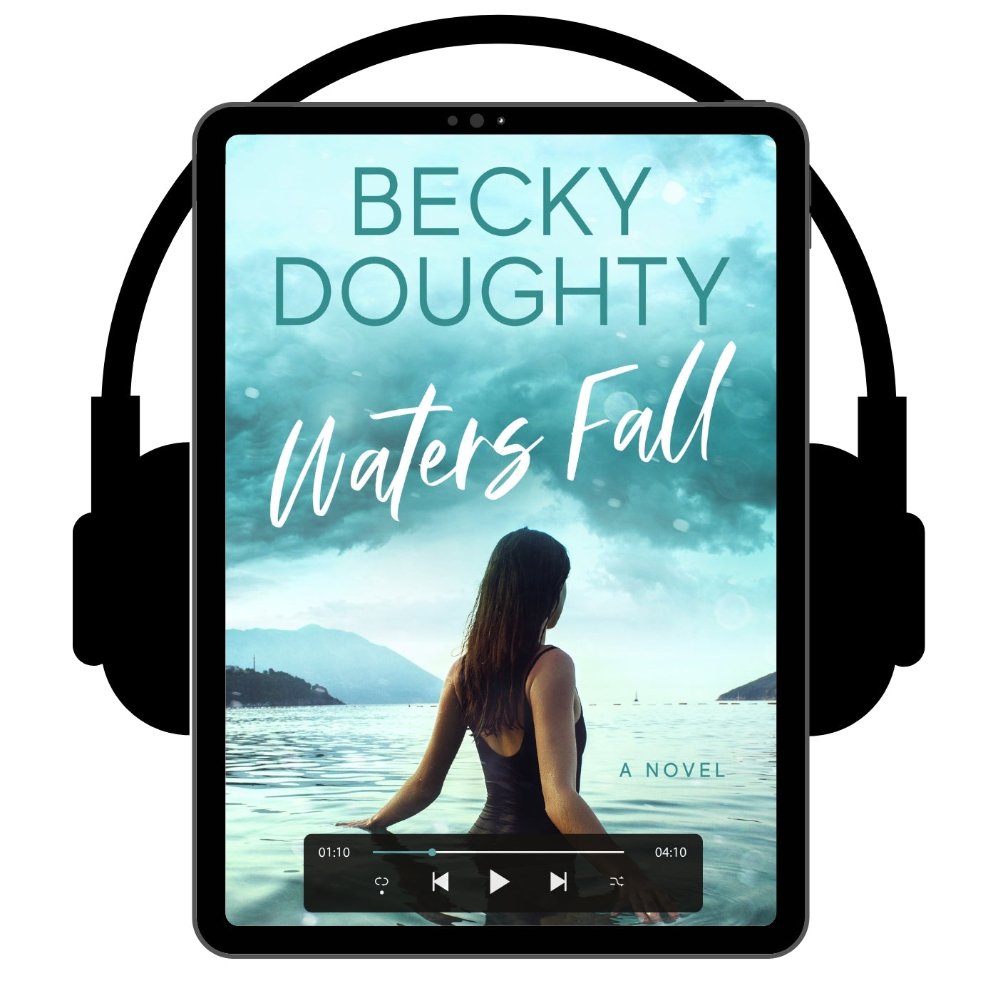 Waters Fall: A Novel (Audiobook)