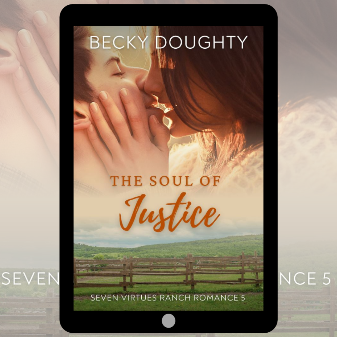 The Soul of Justice: Seven Virtues Ranch Romance 5 (Ebook)