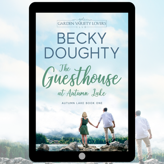 The Guesthouse at Autumn Lake: Autumn Lake Romance 1 (Ebook)