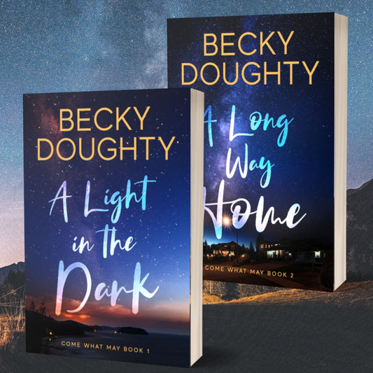 Come What May Book Bundle (Paperback)