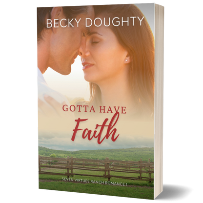 Seven Virtues Ranch Romance Book Bundle #1: Books 1-3 (Paperback)