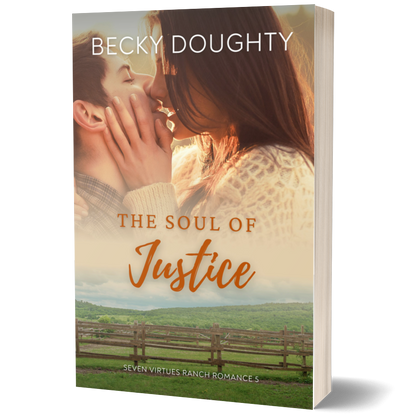 Seven Virtues Ranch Romance Book Bundle #2: Books 4-7 (Paperback)