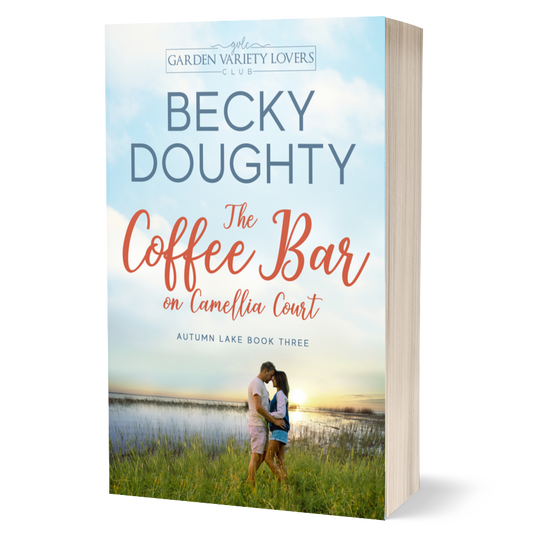 The Coffee Bar on Camellia Court: Autumn Lake Romance 3 (Paperback)