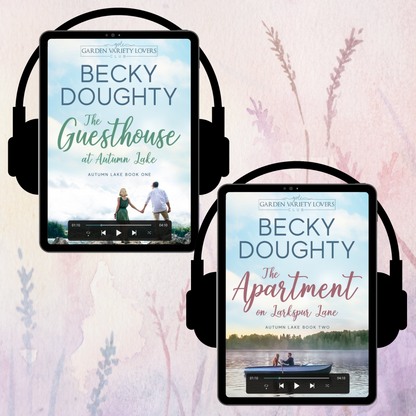 Autumn Lake Romance Series 1 & 2 Audiobook Bundle