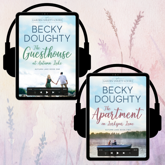 Autumn Lake Romance Series 1 & 2 Audiobook Bundle