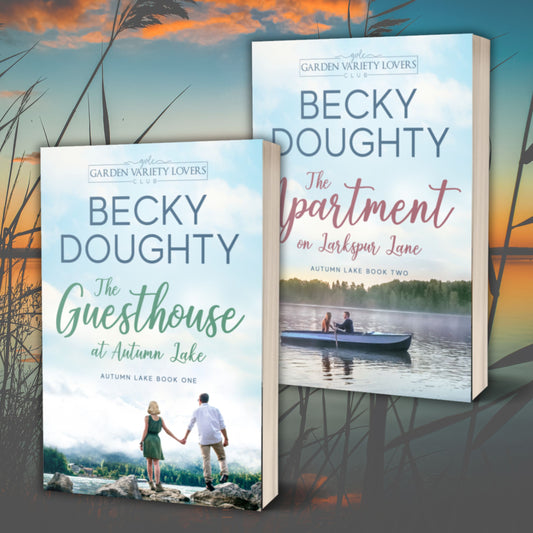 Autumn Lake Romance Series 1 & 2 Paperback Bundle