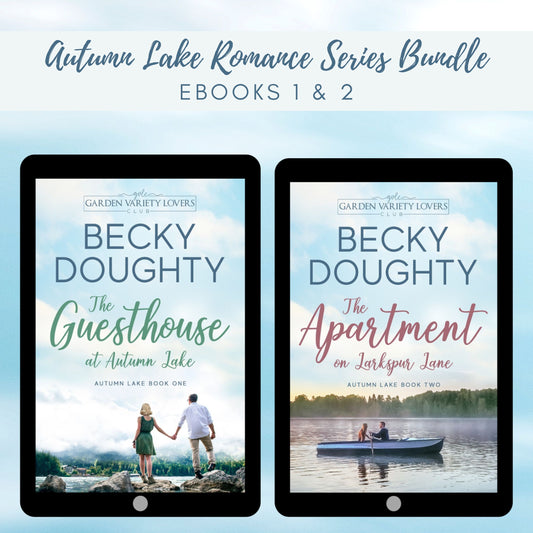 Autumn Lake Romance Series 1 & 2 Ebook Bundle