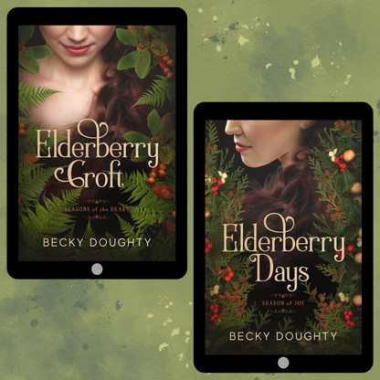 Elderberry Croft Series 1 & 2 Ebook Bundle