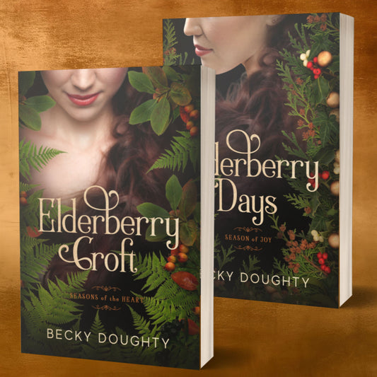 Elderberry Croft Book Bundle (Paperback)