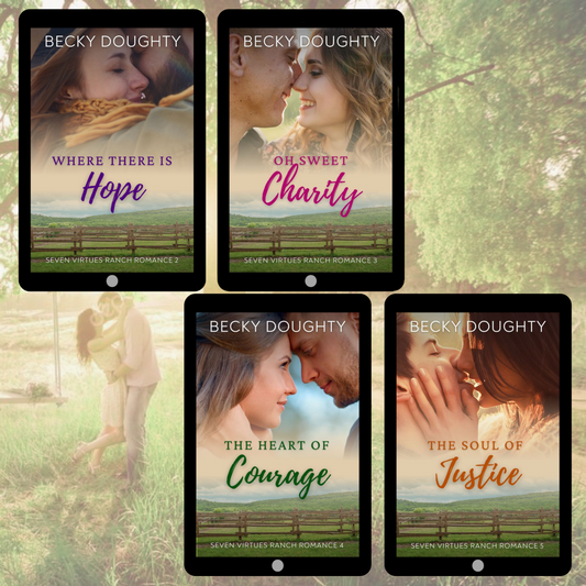 Addon Seven Virtues 2-5 (Ebook)