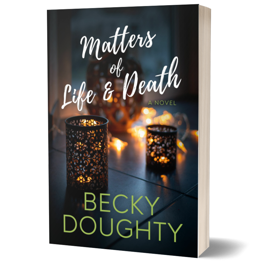 Matters of Life and Death: A Friendship Novel (Paperback)