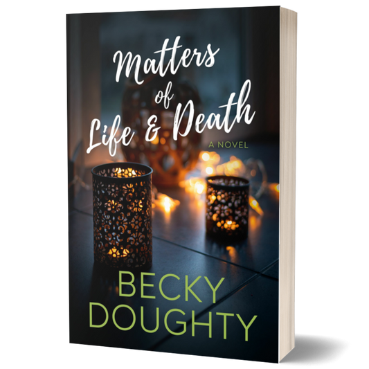 Matters of Life and Death: A Friendship Novel (Paperback)
