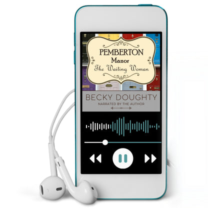 The Waiting Woman: Pemberton Manor 4 (Audiobook)