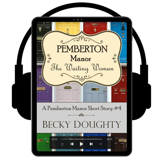 The Waiting Woman: Pemberton Manor 4 (Audiobook)