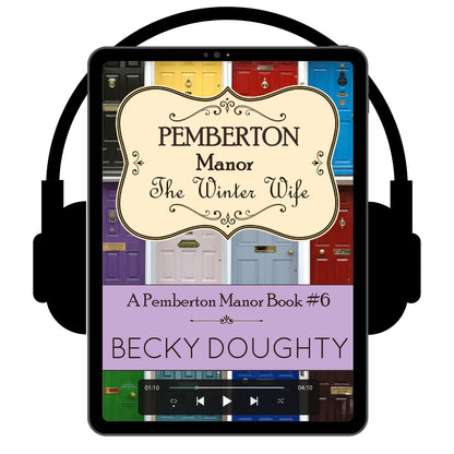 The Winter Wife: Pemberton Manor 6 (Audiobook)