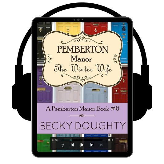 The Winter Wife: Pemberton Manor 6 (Audiobook)