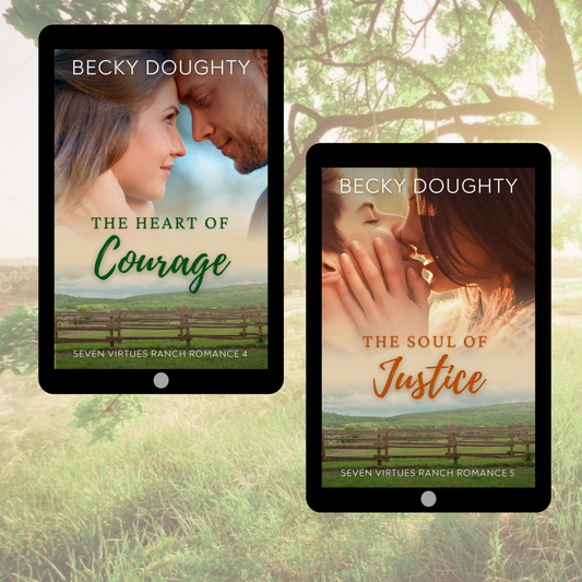 Addon Seven Virtues 4 & 5 (Ebook)